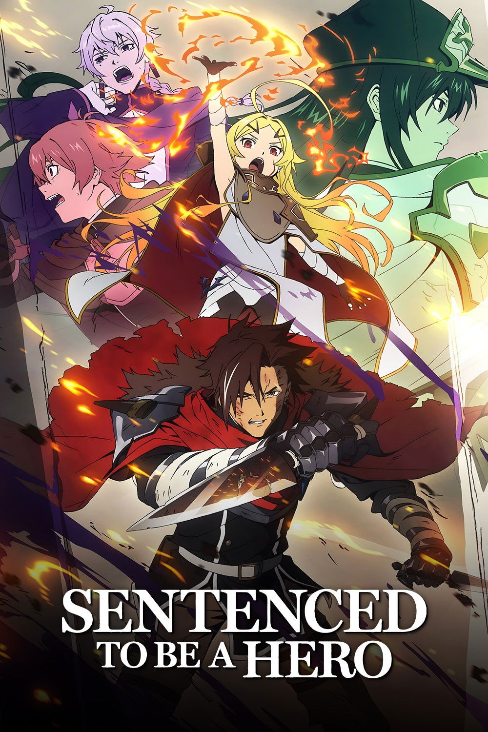 Sentenced to Be a Hero S01 (2026)