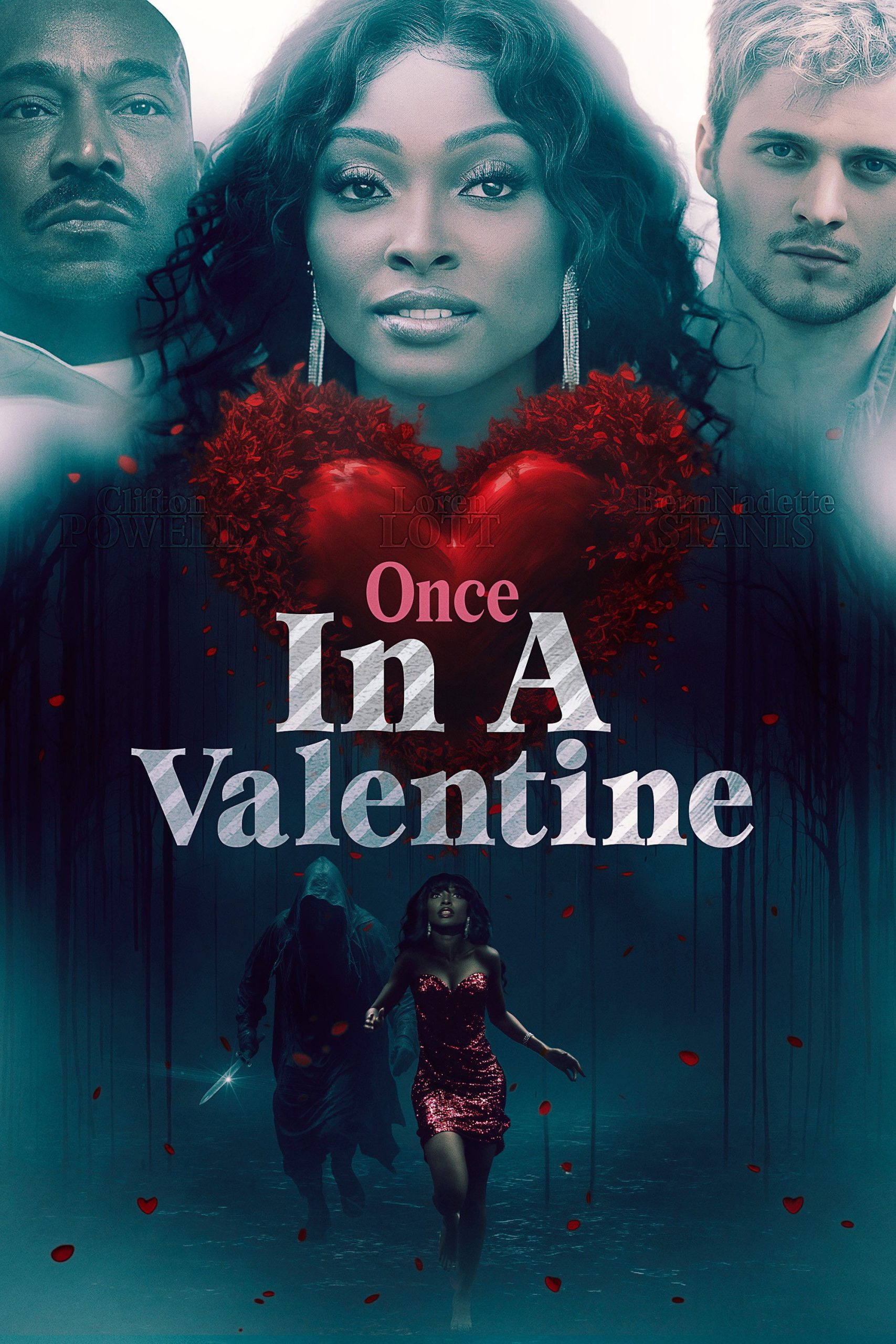 Once in a Valentine (2024)