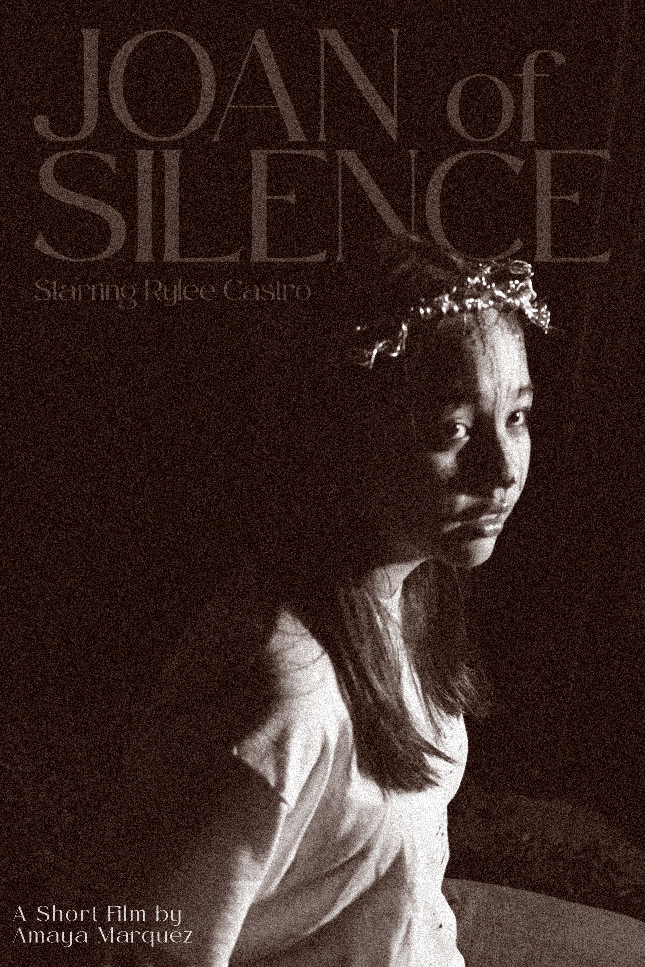 Joan of Silence: A Modern Retelling of The Passion of Joan of Arc