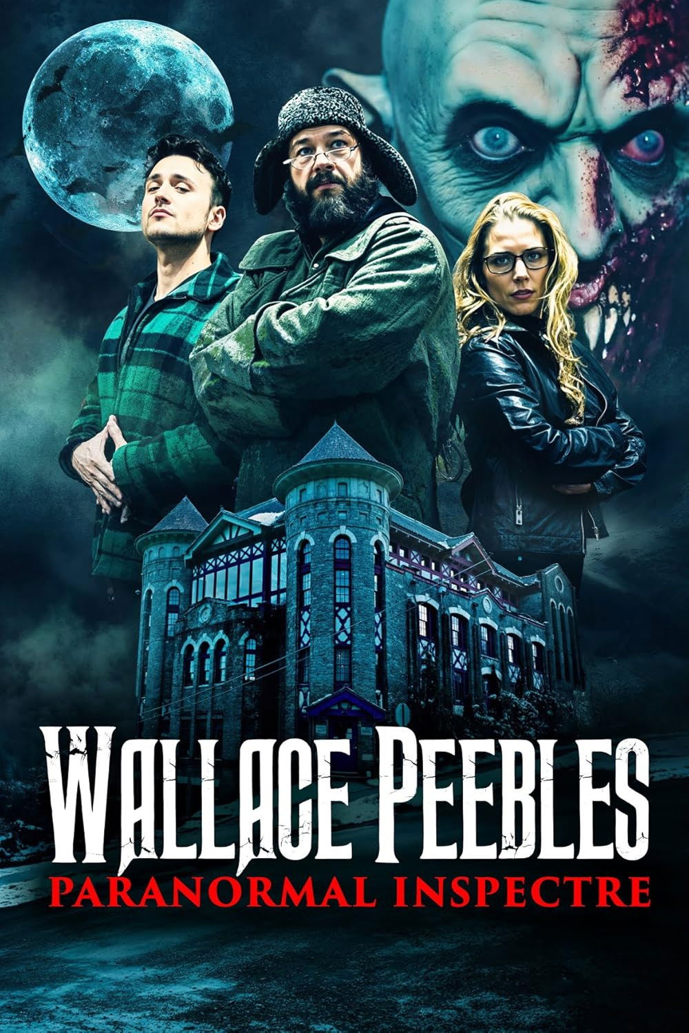 Wallace Peebles Paranormal Inspectre (2025)
