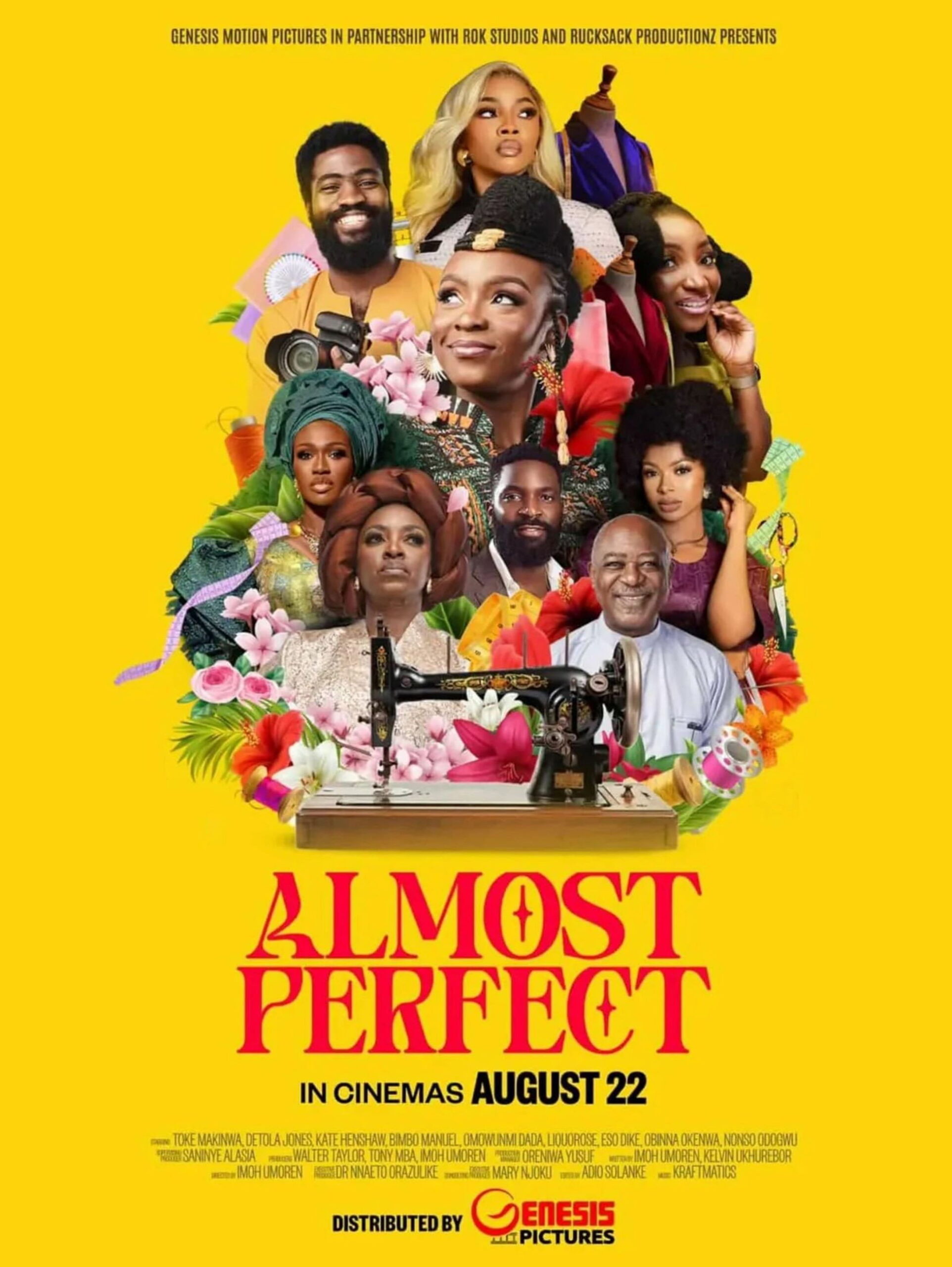 Almost Perfect (2025)