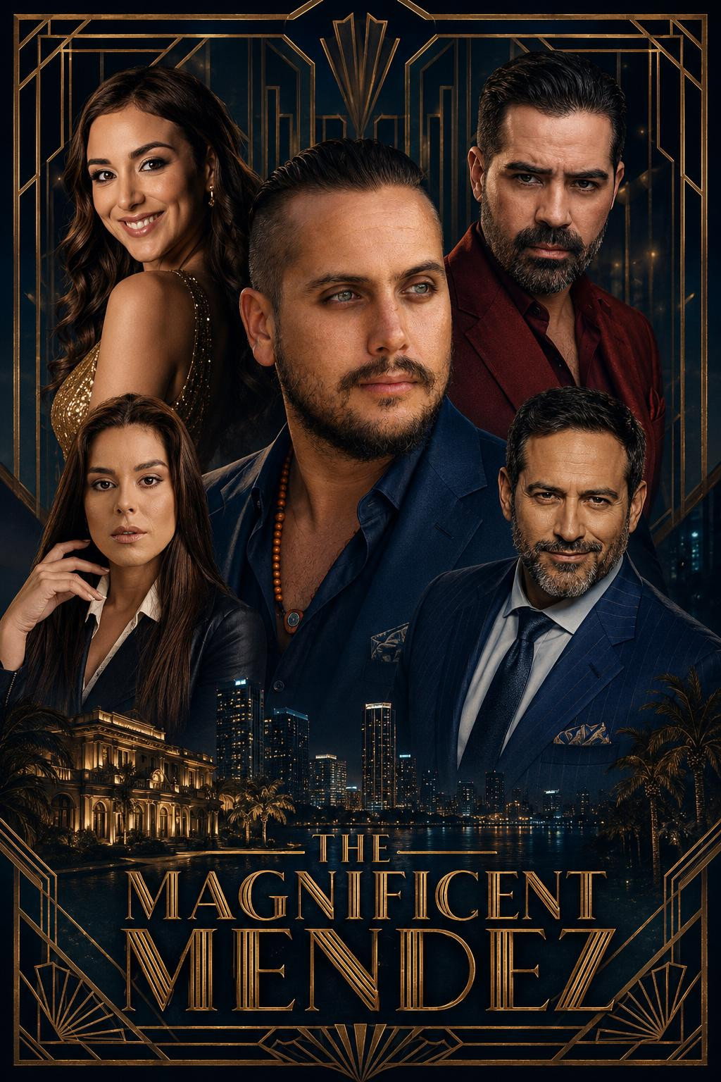 The Magnificent Mendez (2026)