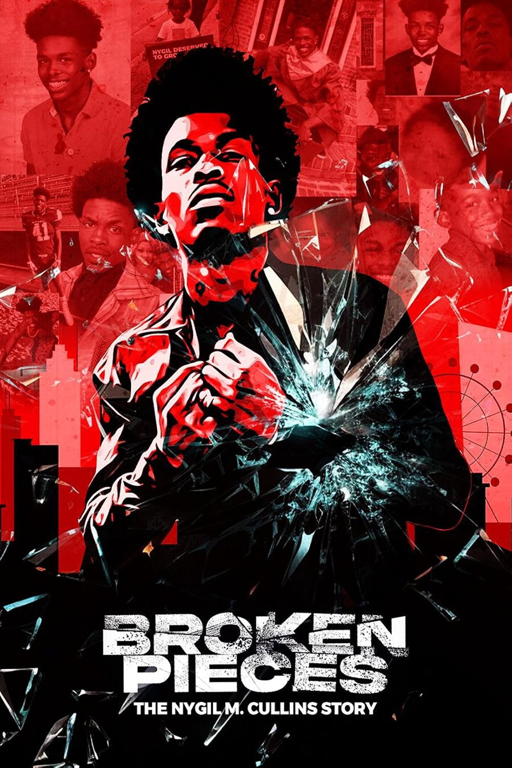 Broken Pieces: The Nygil M. Cullins Story (2025)