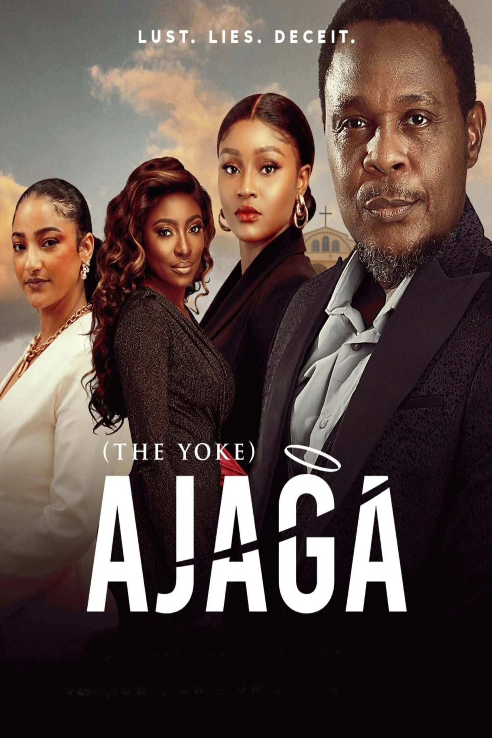 Ajaga: The Yoke (2024)